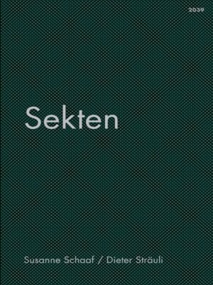 cover image of Sekten